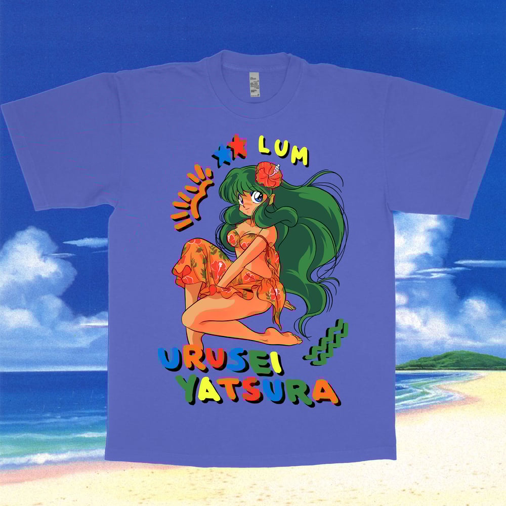 Tokyokid x Urusei Yatsura
