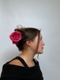 Image 2 of pink rose claw