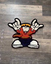 NUMBUH 4 TUFTED RUG