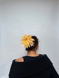 Image 3 of butter yellow chrysanthemum claw