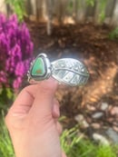 Image 4 of Turquoise Cuff II