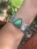 Image 2 of Turquoise Cuff II