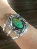 Image 3 of Turquoise Cuff I