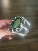 Image 4 of Turquoise Cuff I