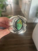 Image 2 of Turquoise Cuff I