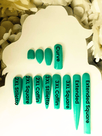 Image 4 of Logo Nails