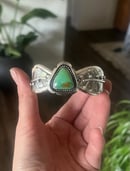 Image 3 of Turquoise Cuff II