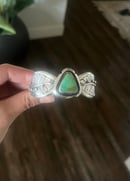 Image 1 of Turquoise Cuff II