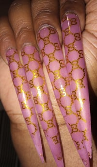 Image 3 of Logo Nails