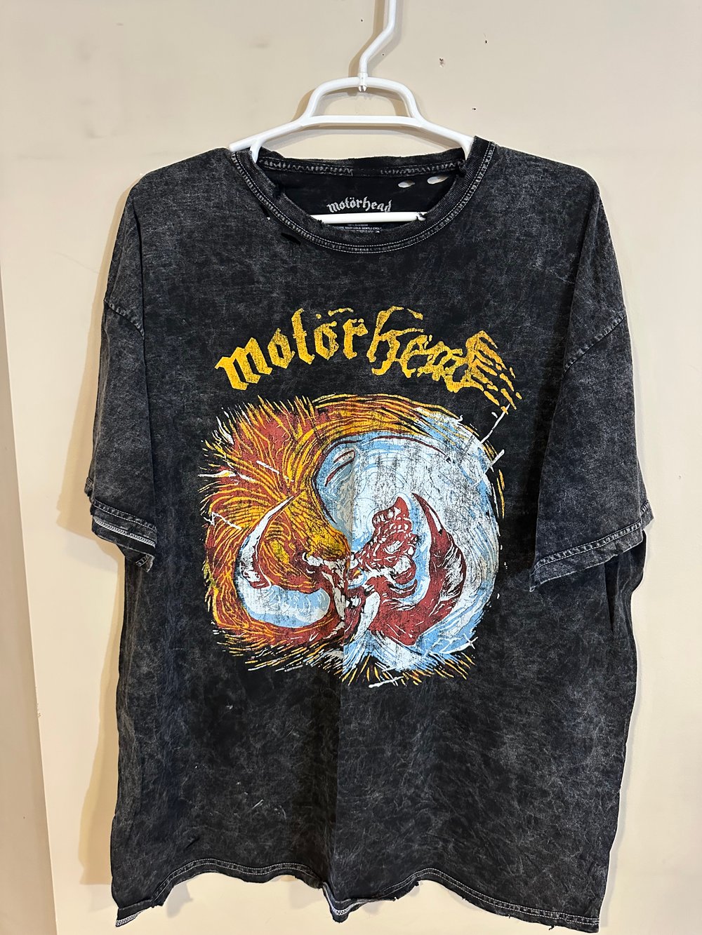 Motorhead another perfect tour shirt 