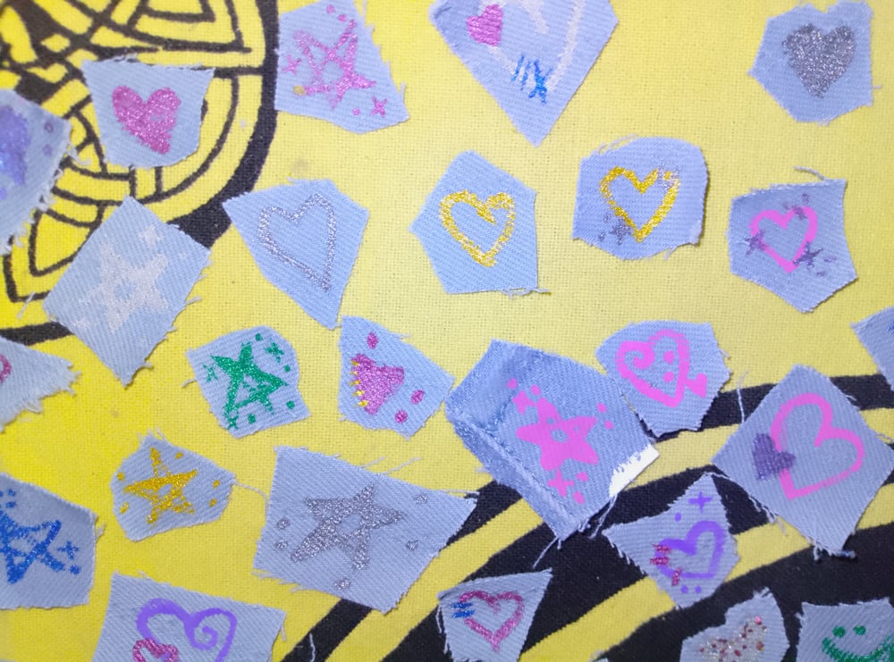 Image of Micro Patches!