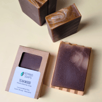 Image 2 of Teakwood Bar Soap