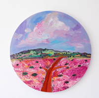 'Red Desert Road'