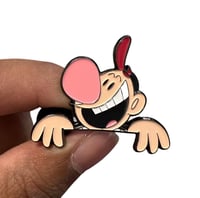 Image 2 of BILLY PEEKER PIN