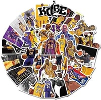 KOBEEE STICKER (CHOSEN AT RANDOM BY LGNDFRVR)