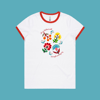PRE ORDER - SHE IS CLOTHED TEE