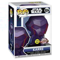 KARREEE POP *EXCLUSIVE* 