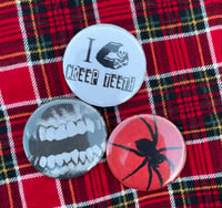 Image 1 of Pack 1 - Creep 