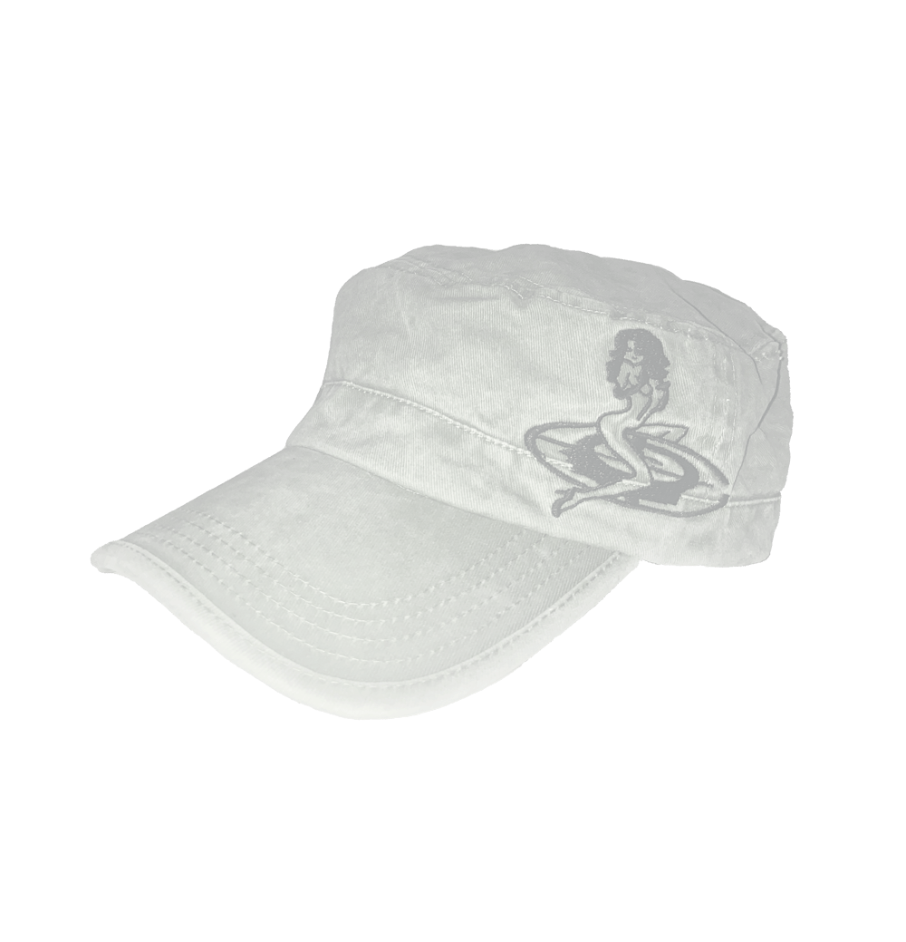 Ta¢ Hat (Faded Green Denim)