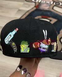 Image 1 of GANGSTABOB PIN