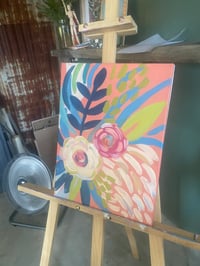 Image 4 of "Tea and Tints" Workshop