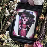 Image 1 of Monster High Draculaura A5 Print