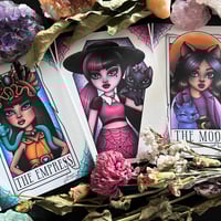 Image 2 of Monster High Draculaura A5 Print