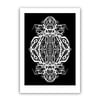"Monochimera" Print