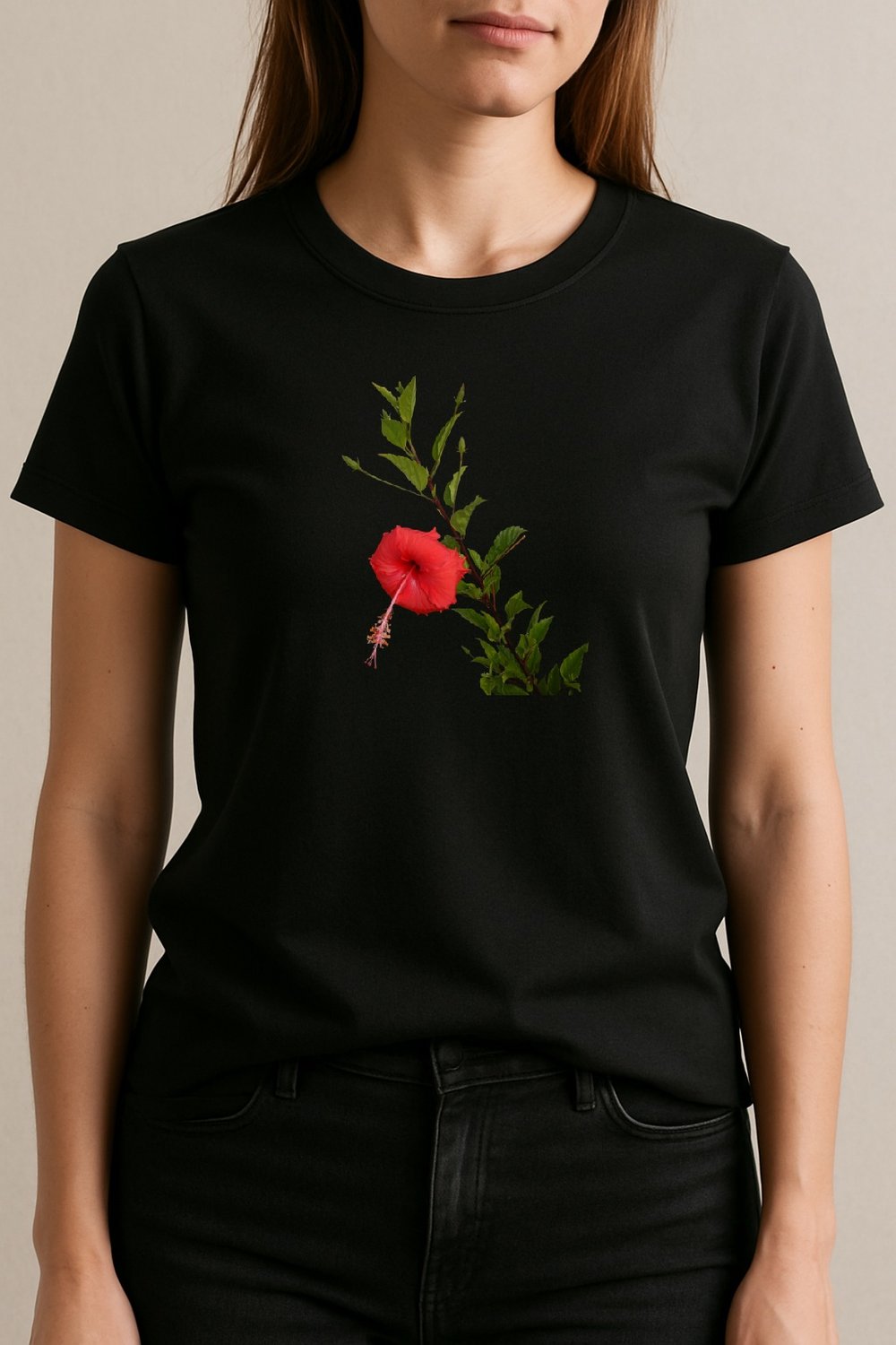 Hibiscus Rosa-Sinensis