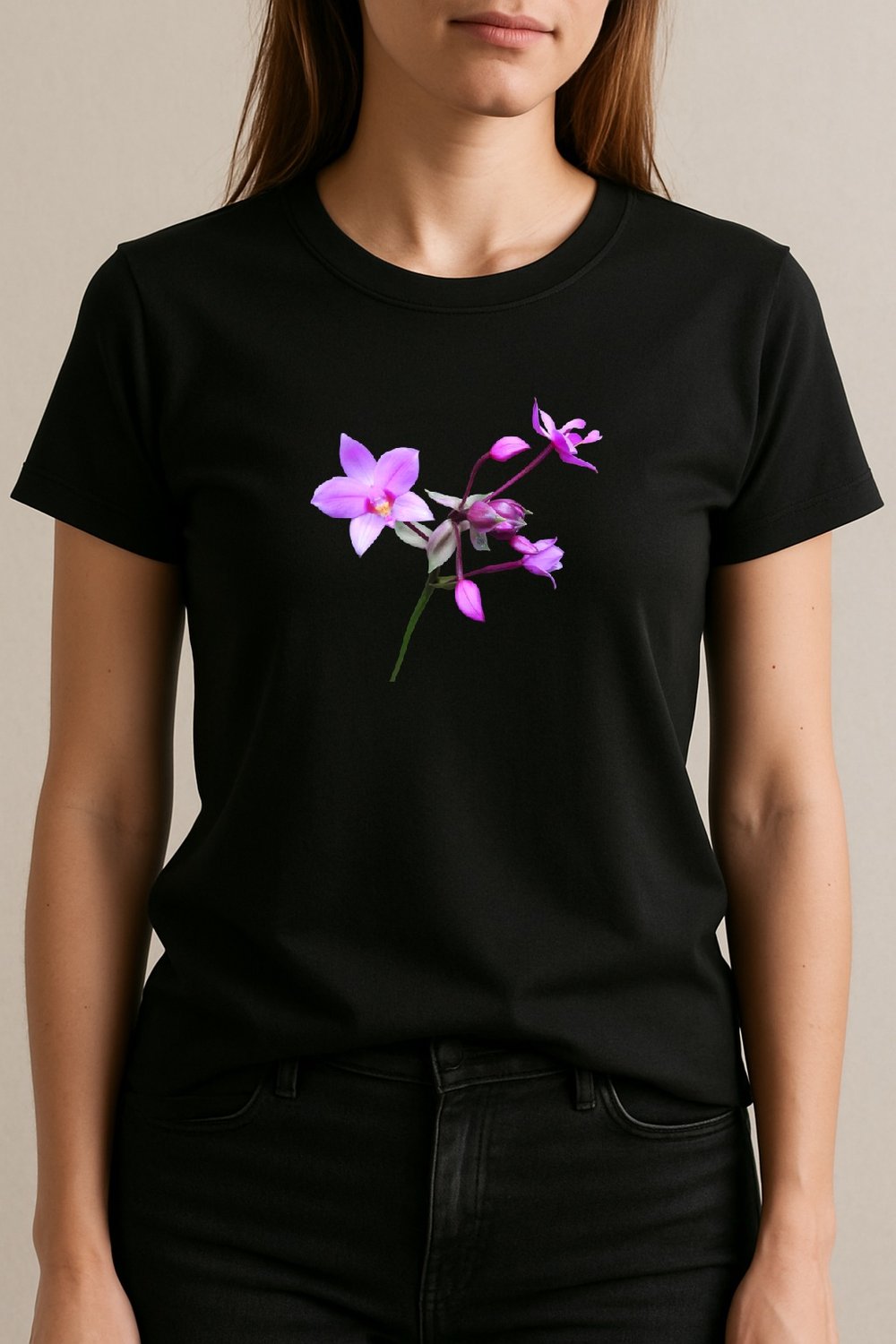 Spathoglottis Plicata