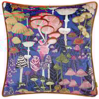 Image 1 of Toadstool Print Cushion