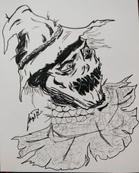 Image 2 of Headshot Sketch Add-On
