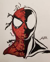Image 3 of Headshot Sketch Add-On