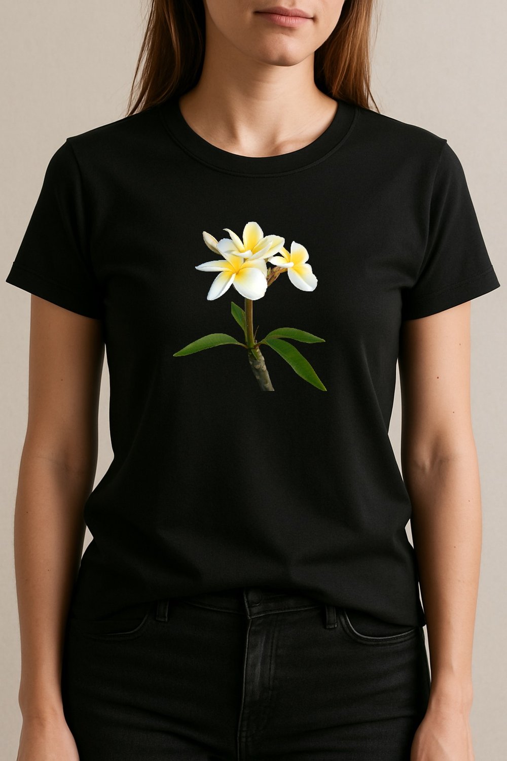Plumeria Rubra