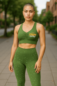 Image 1 of Itrapp workout green