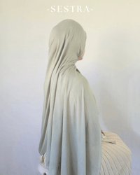 Sage Modal Hijab