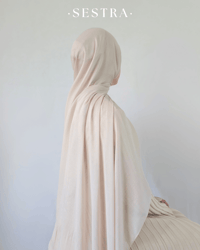 Blush Modal Hijab 
