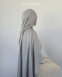 Pebble Modal Hijab