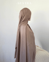 Mink Modal Hijab
