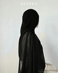 Onyx Modal Hijab