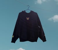 Image 4 of Poison Butterfly Hoodie