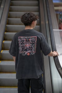 Image 3 of Nine Lives T-shirt