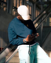 Image 4 of Quiet Wanderer Sweater