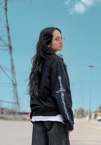 Image 1 of Sword Sweater