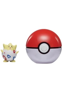 POKEEEBALL WITH TOGEPII *COLLECTORS ITEM*