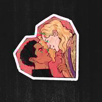 IWTV - LOUSTAT STICKER