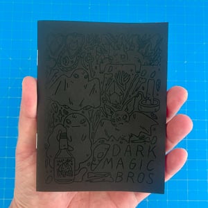 Image of Dark Magic Bros Zine