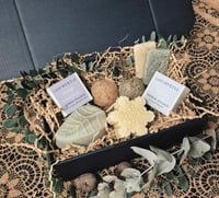 Image 1 of Winter Wellness Seasonal Gift Box Hamper