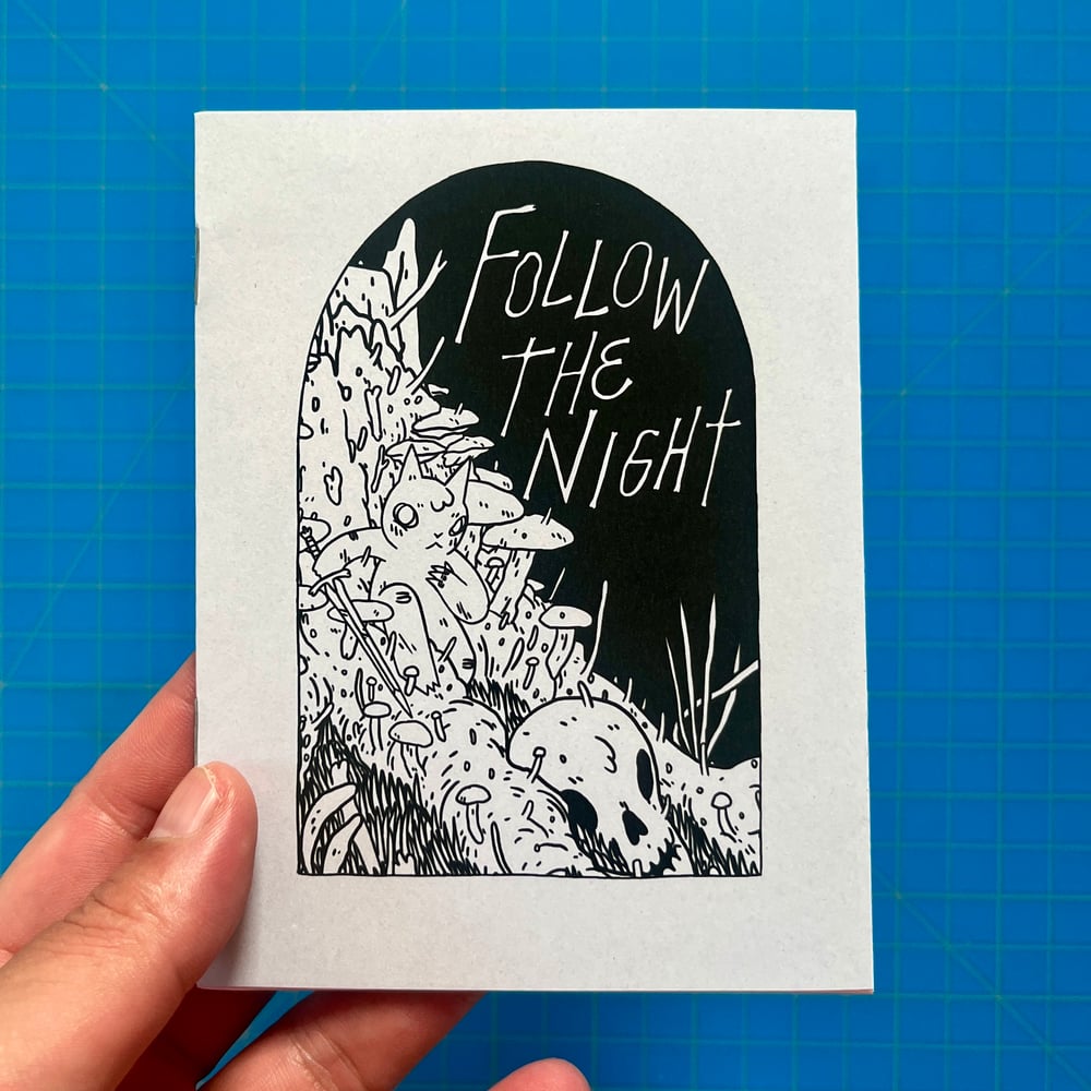 Image of Follow the Night Zine