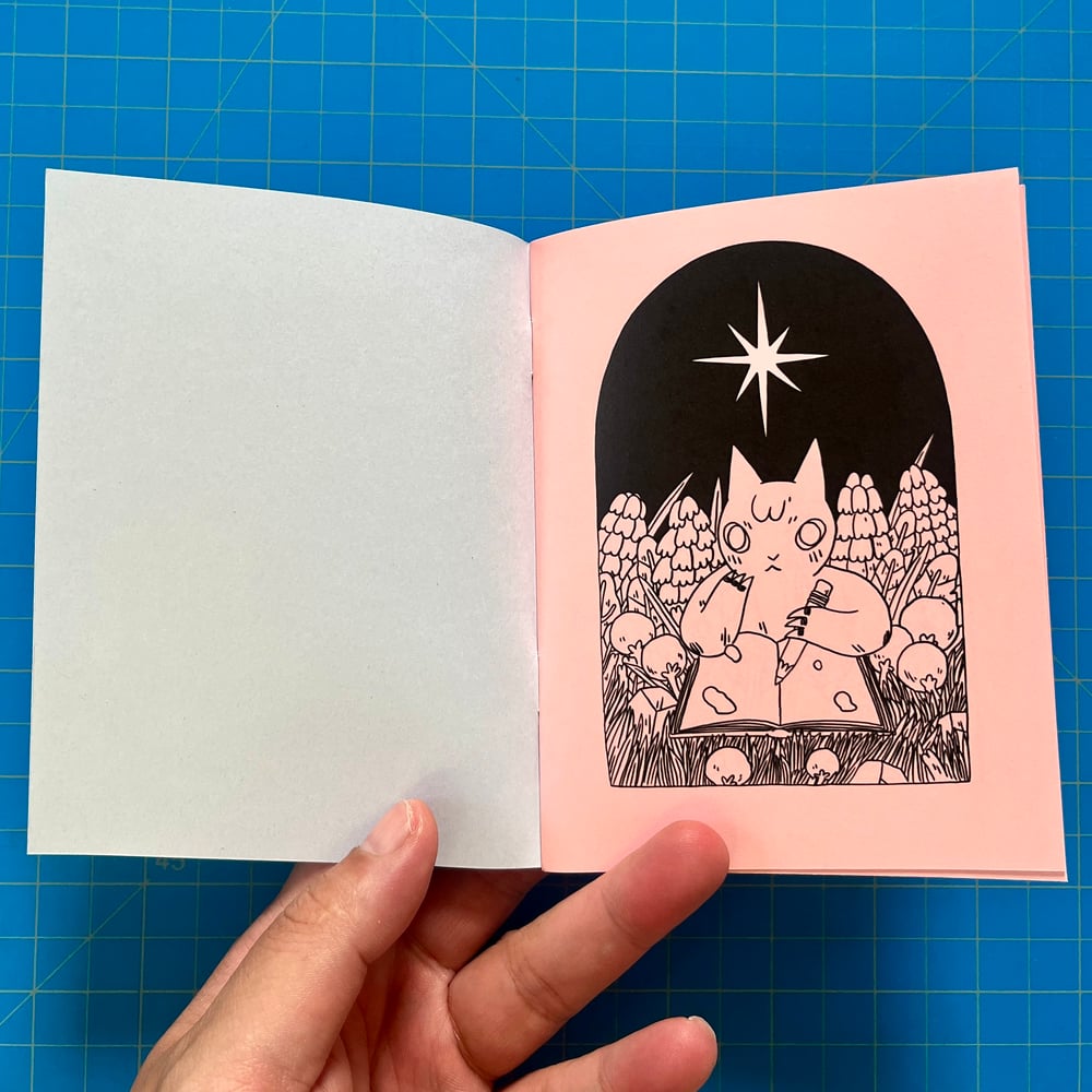 Image of Follow the Night Zine